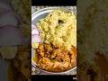 Chicken curry with colour rice #chicken #shorts #ytshorts #Vijethavlogs-15