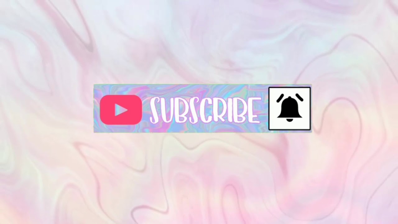 Green Screen Subscribe Button