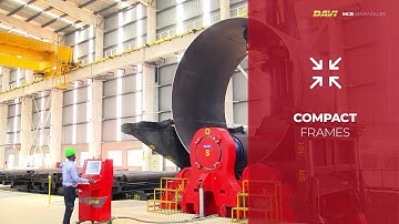 Plate Roll - MCB (4 rolls) - Range Presentation - Best Operability and Maintainability