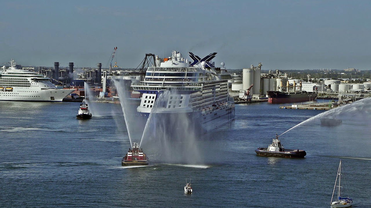 There S A New Cruise Ship In Town Celebrity Edge