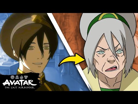 Toph Beifong Through the Years! 🍉 (Moments Across Her Life) | Avatar
