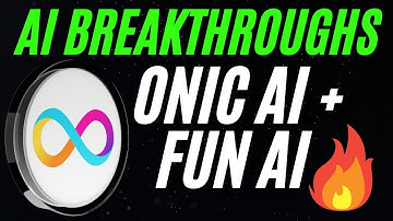 Internet Computer AI Breakthroughs | Inside Onic AI & Fun AI Ecosystem - ICP Price Prediction.
