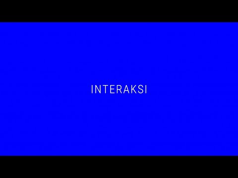 TULUS - Interaksi (Official Lyric Video)