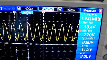 025 Don Smith Spinoff Experiment Frequency Relation 4 To 1