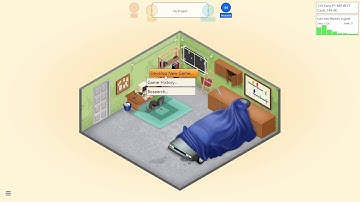 game dev tycoon ep 1, zombie attack