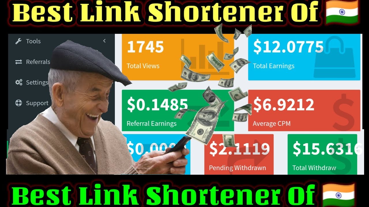 Highest Paying URL Shortener In 2023 Link Shortener Earn Money highest-paying-url-shortener-in-2023-link-shortener-earn-money