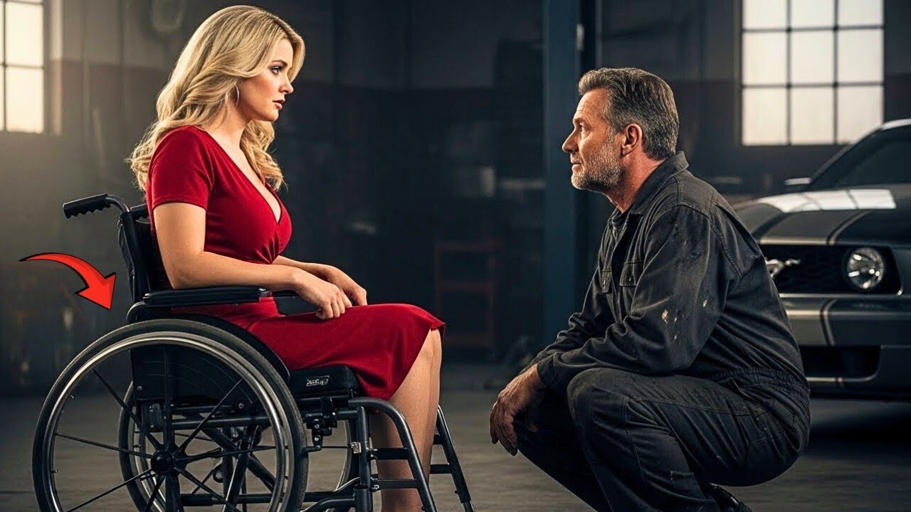 Мультимиллиардерша попросила ПЕРЕДЕЛАТЬ свой автомобиль… но МЕХАНИК знал нечто, что ИЗМЕНИЛО ВСЁ