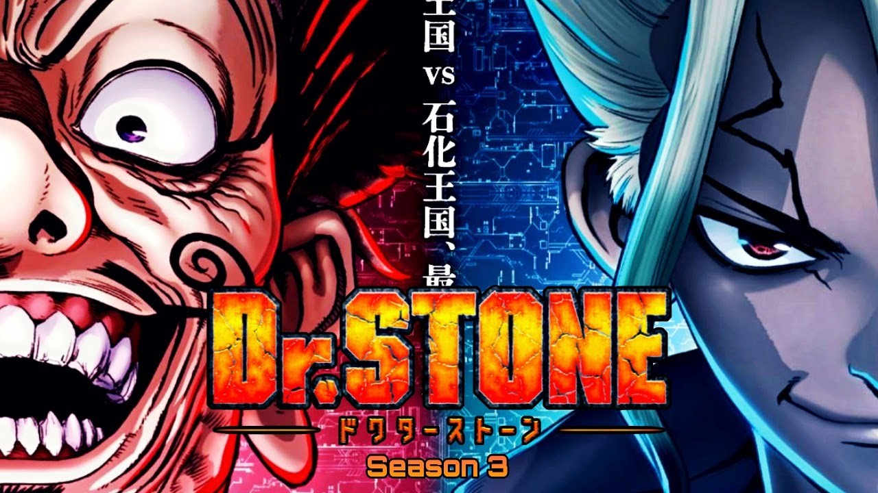 Dr. Stone: New World (Season 3) OST - With Our Own Hands