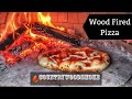 Wood Fired Pizza - No Knead Recipe