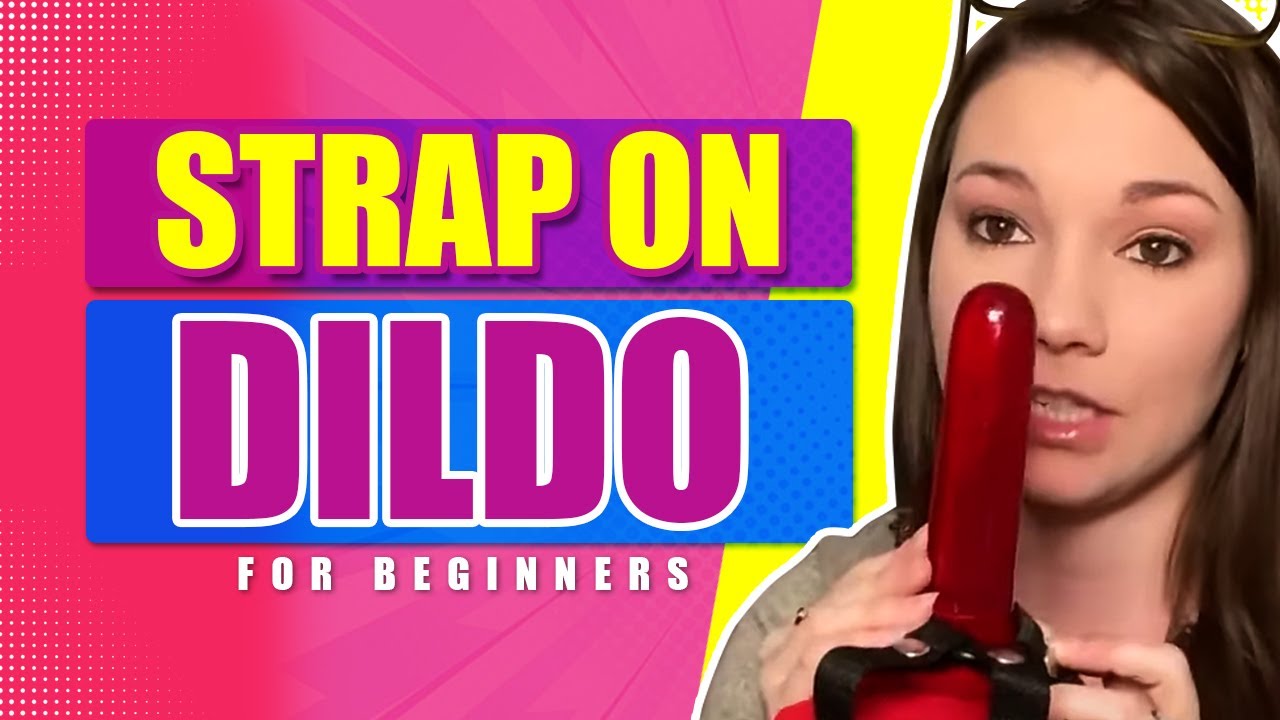 Strap On Dildo For Beginners Lesbian Strap On Dildo Strap On Dildo Review Shorts Youtube 