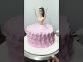 Mix Barbie doll cake#amazing design and decoration Barbie doll cake#trending#shortsfeed#viralvideo#