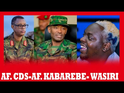 AFANDE CDS YABOMOYE WASIRI ANATANGAZA KO AFANDE JAMES ARIWE PRES W ICYUBAHIRO IMYAKA 10 Y INTARE 