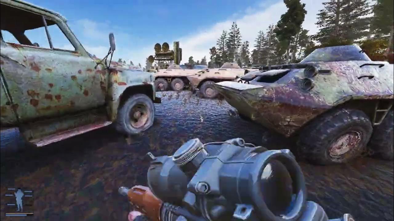 Stalker Anomaly E F P 4 0 ep 11 Expert tools YouTube