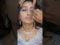 quick change for my engagement bride 😊