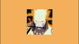 naruto - silhouette (𝒔𝒍𝒐𝒘𝒆𝒅   𝒓𝒆𝒗𝒆𝒓𝒃)