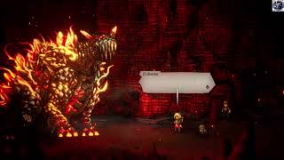 Hunter Ochette Chapter 3 | [Octopath Traveler 2] 100% walkthrough