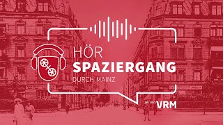#61 - Das Mainzer Open Ohr-Festival - Teil 1 - Hörspaziergang durch Mainz