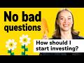 How should I start investing?