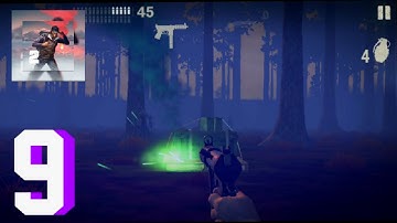 Into The Dead 2 Chapter 2 Stage#9 Gameplay Walkthrough (ios, android)