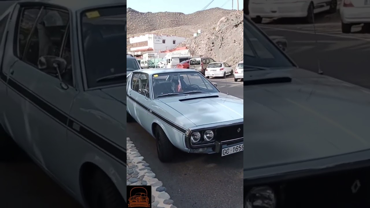 Curiosidades del Renault 17 TL