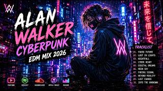 The Perfect EDM Mix 🌌 Alan Walker Style Future Bass Journey #EDM #FutureBass