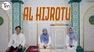 AL HIJROTU | COVER AZIZAH - NUR NGILMA FEAT ARIF RAHMAN || TSACOWA MUSIK OFFICIAL