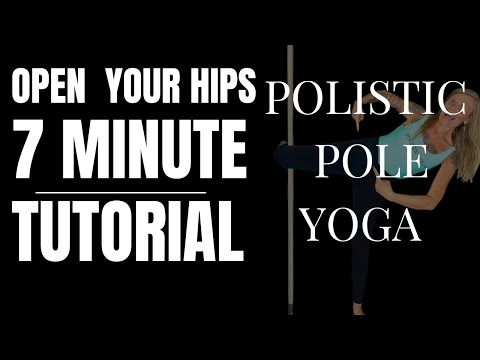 Polistic Pole Yoga 