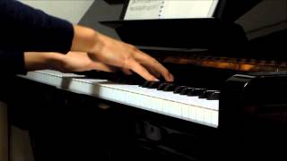 【Pokemon BW OST (Piano)】Professor Juniper's Laboratory/アララギ研究所