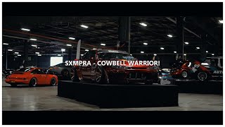 SXMPRA - COWBELL WARRIOR! Resimi