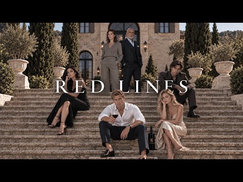 RED LINES - Official Trailer | Season 1