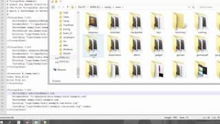 Tutorial Membuat Virtual Host di Windows 8 Dengan WAMPSERVER