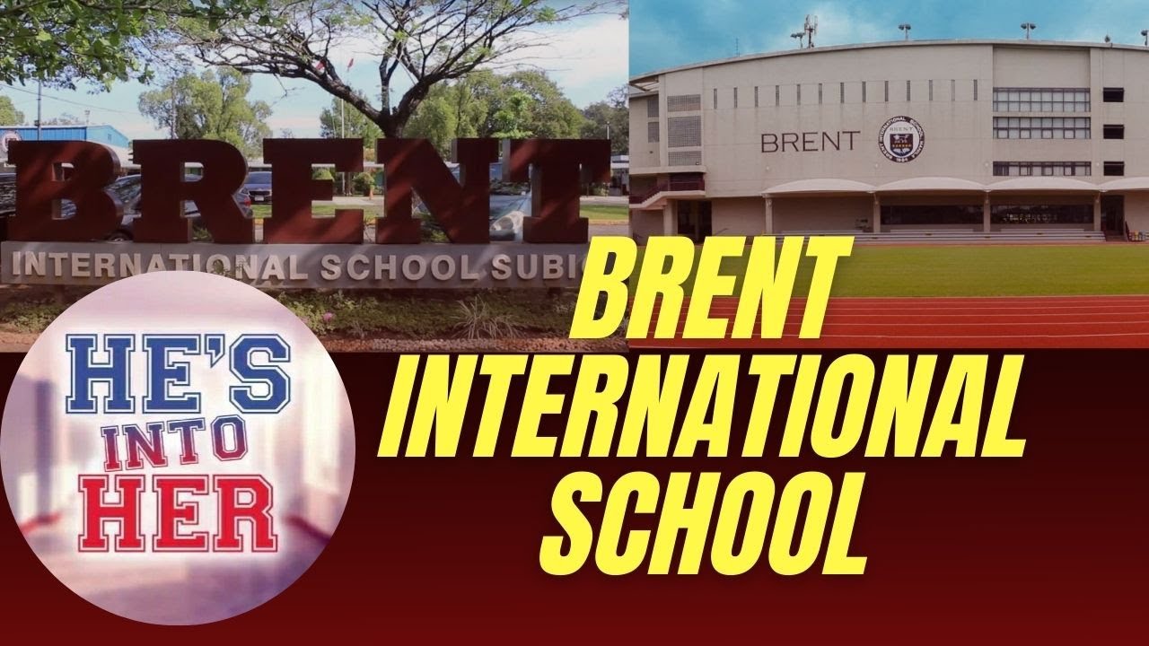 HE'S INTO HER BRENT INTERNATIONAL SCHOOL TOUR / DONBELLE /FANGIRL'S ...
