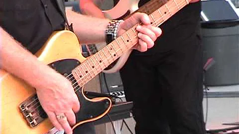Terry Davidson and the Gears - Columbus 2012 - "Su...