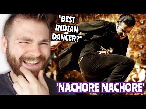 REACTING to Yamadonga | Nachore Nachore | Jr. NTR | Rambha | Sri Balaji | FIRST TIME REACTION!