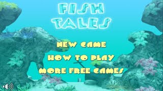 Fish Tales [flash] full game screenshot 2