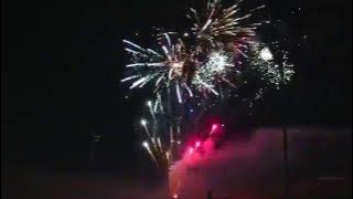 5-Minute Fireworks Show