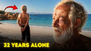 The Man Who Lived Alone On AParadise Island For 32 Years