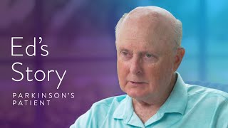 Parkinson’s & Possibility: Ed on Life with the Liberta RC™ DBS System
