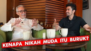 APAKAH MENIKAH MUDA ITU BURUK?