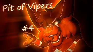 Pit of vipers || OC MAP part