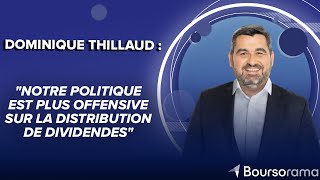 D. Thillaud (Cie des Alpes) : 