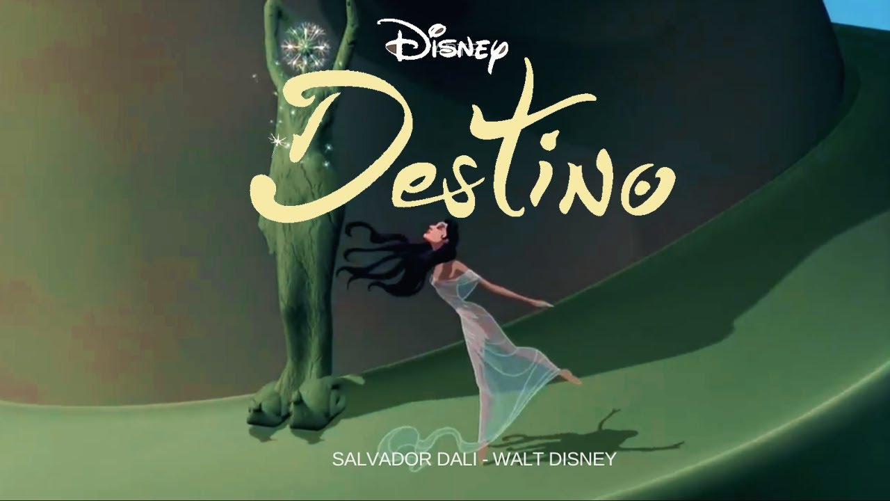 DESTINO - Walt Disney & Salvador Dali - Destino HD (PT-BR) - YouTube