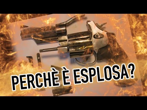 Deflagrazine vs Detonazione #balistica