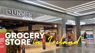 Exploring Dunnes: A Tour of Ireland’s Famous Grocery Store | My Top Picks & Food Recommendations
