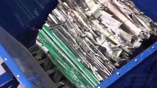 Celebrity METALS SHREDDING: Baled Siding - 'The Monster' (D) Wealth