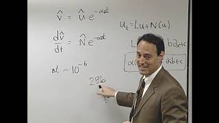 26.2 - The integrating factor for PDEs.