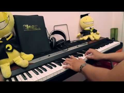 Tháng tư là lời nói dối của em - Piano cover by me
