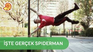 Spiderman Timle Tanışın Görevimiz İnsan Vücudu