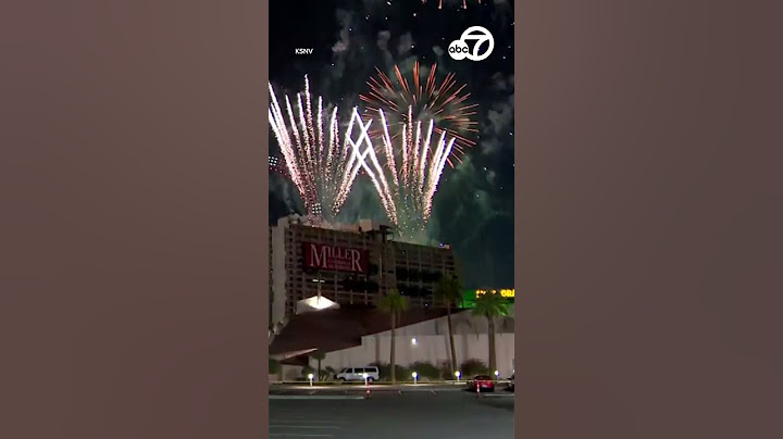 Tropicana building implosion in Las Vegas