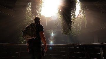 The Last of Us Part II Remastered | No Return Grounded [ PS5 ] 4KHDR